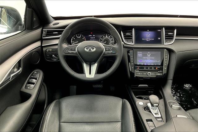 2022 INFINITI QX50 Vehicle Photo in Grapevine, TX 76051