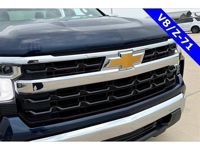 2022 Chevrolet Silverado 1500 Vehicle Photo in Grapevine, TX 76051