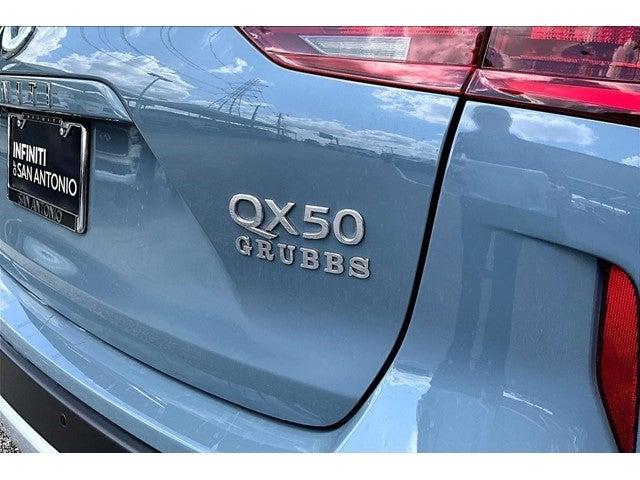 2022 INFINITI QX50 Vehicle Photo in San Antonio, TX 78230
