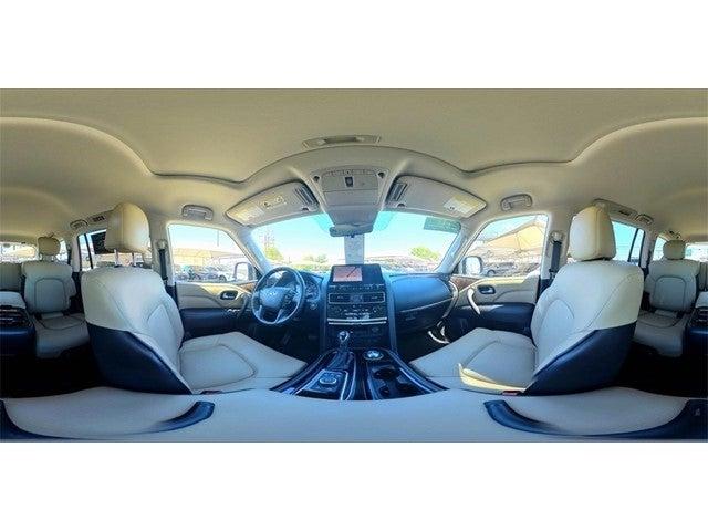 2024 INFINITI QX80 Vehicle Photo in San Antonio, TX 78230