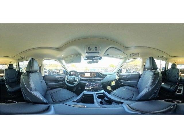 2025 INFINITI QX80 Vehicle Photo in San Antonio, TX 78230