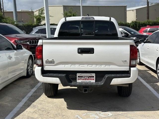2023 Toyota Tacoma 4WD Vehicle Photo in San Antonio, TX 78230