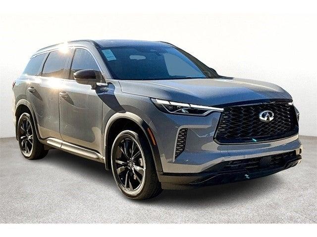 2025 INFINITI QX60 Vehicle Photo in Grapevine, TX 76051