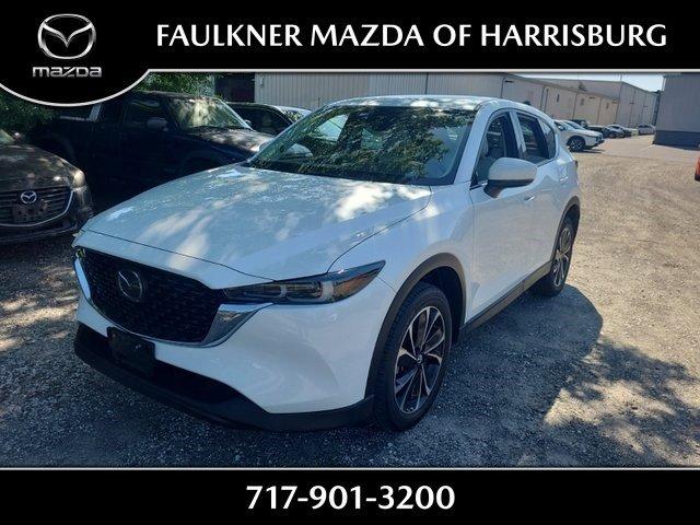 2022 Mazda CX-5 Vehicle Photo in Harrisburg, PA 17111