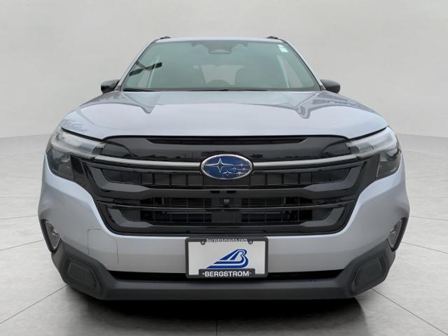 2025 Subaru Forester Vehicle Photo in Green Bay, WI 54304