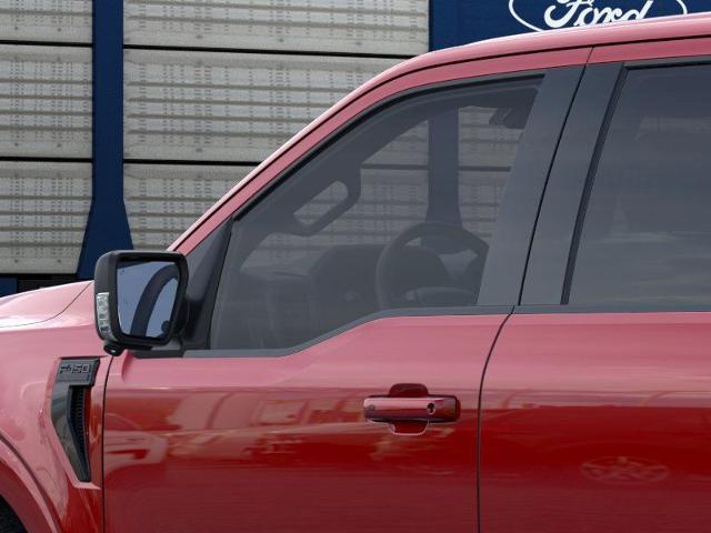 2025 Ford F-150 Vehicle Photo in Weatherford, TX 76087