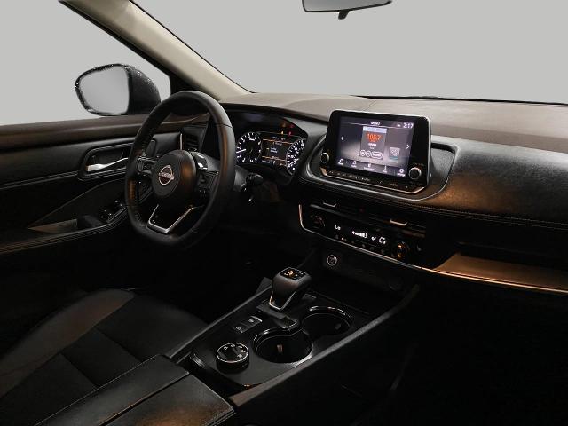 2023 Nissan Rogue Vehicle Photo in Appleton, WI 54913