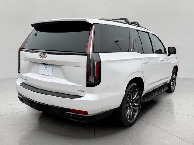 2021 Cadillac Escalade Vehicle Photo in MADISON, WI 53713-3220