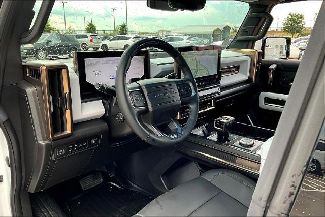 2023 GMC HUMMER EV Pickup Vehicle Photo in San Antonio, TX 78230