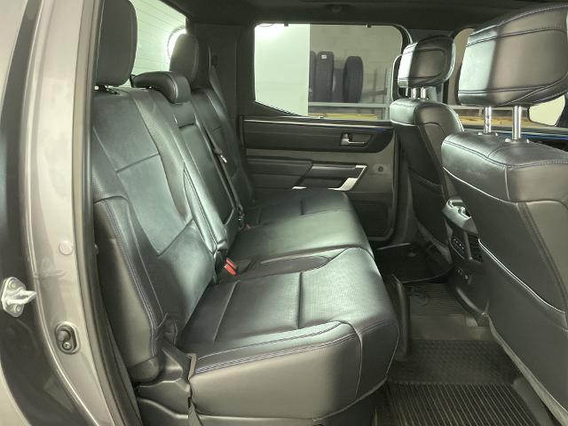 2024 Toyota Tundra Hybrid Vehicle Photo in GILBERT, AZ 85297-0402