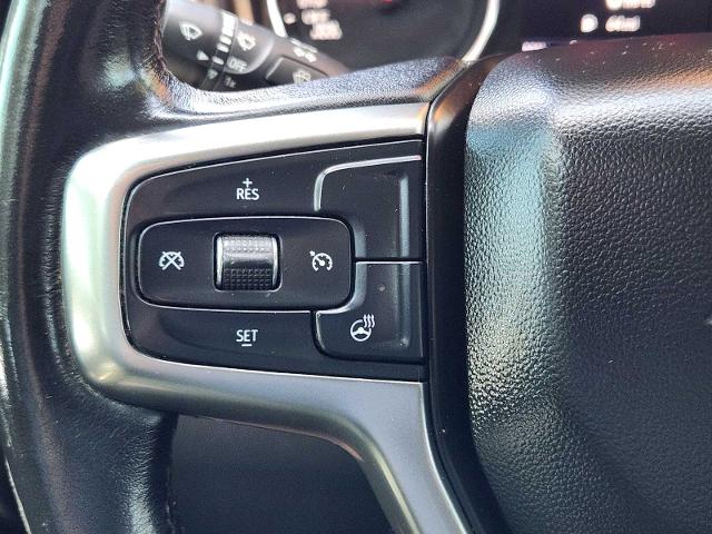 2022 Chevrolet Silverado 1500 LTD Vehicle Photo in DENTON, TX 76210-9321
