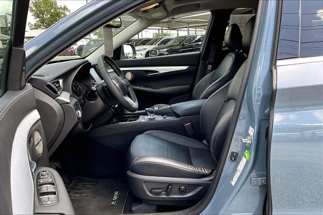 2022 INFINITI QX50 Vehicle Photo in San Antonio, TX 78230