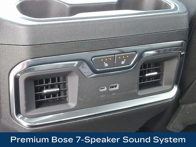 2024 Chevrolet Silverado 1500 Vehicle Photo in PAWLING, NY 12564-3219