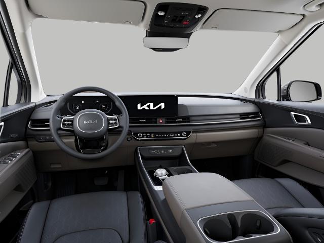 2026 Kia Carnival Hybrid Vehicle Photo in Appleton, WI 54914