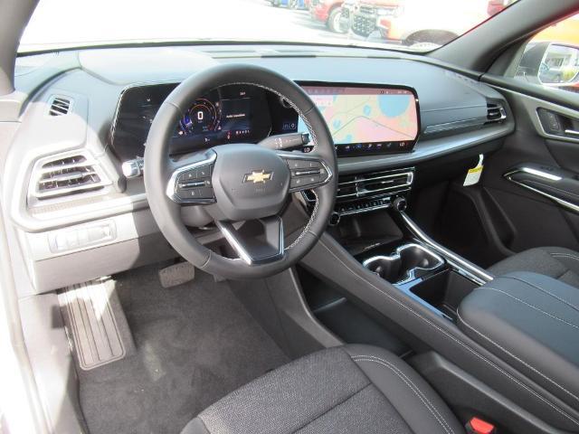 2025 Chevrolet Traverse Vehicle Photo in LEESBURG, FL 34788-4022