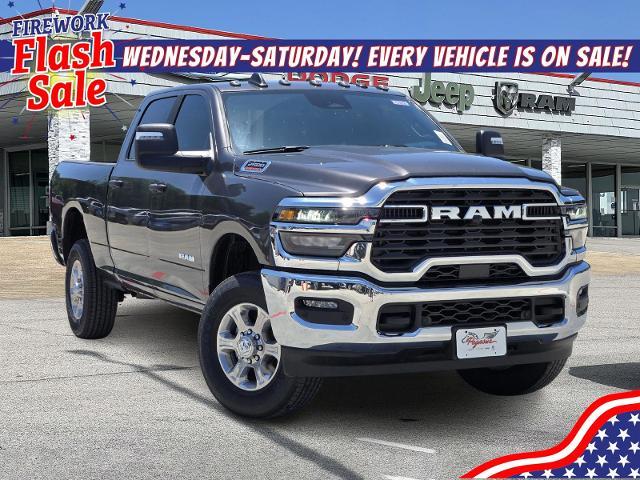 2025 Ram 2500 Vehicle Photo in Ennis, TX 75119-5114