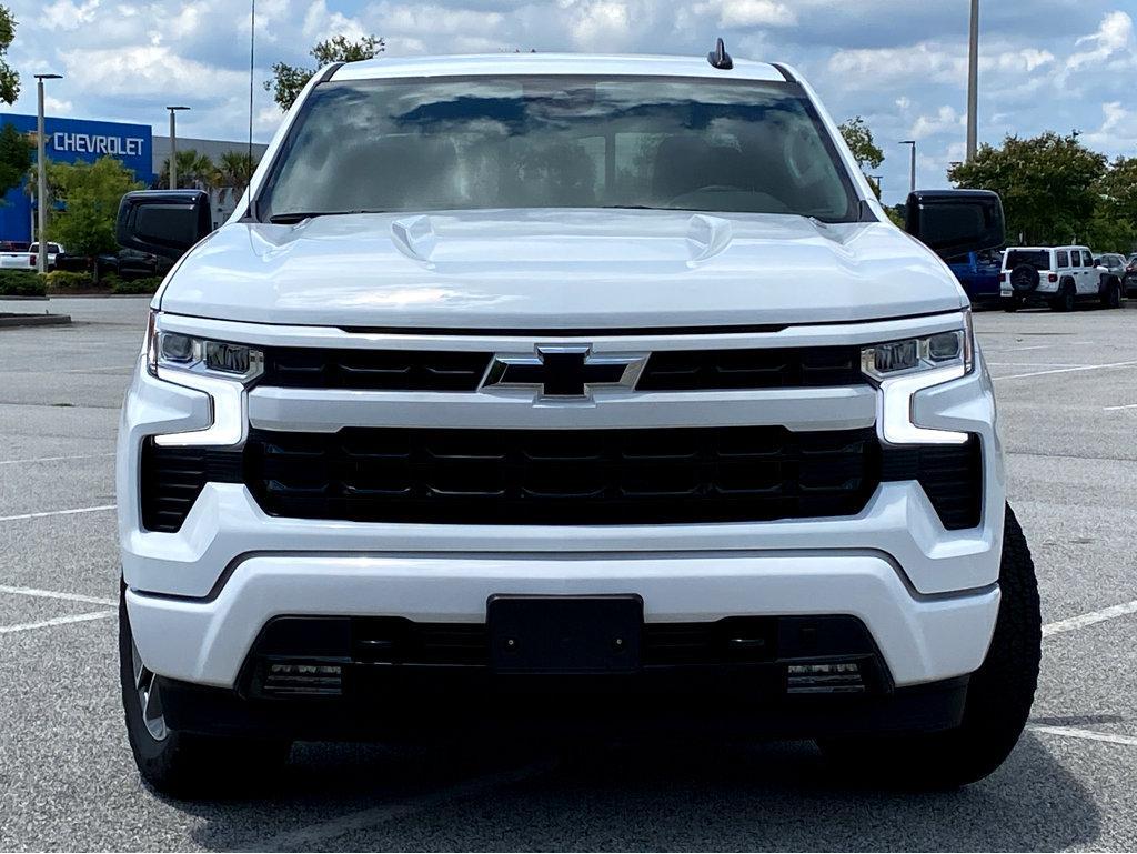 2025 Chevrolet Silverado 1500 Vehicle Photo in POOLER, GA 31322-3252