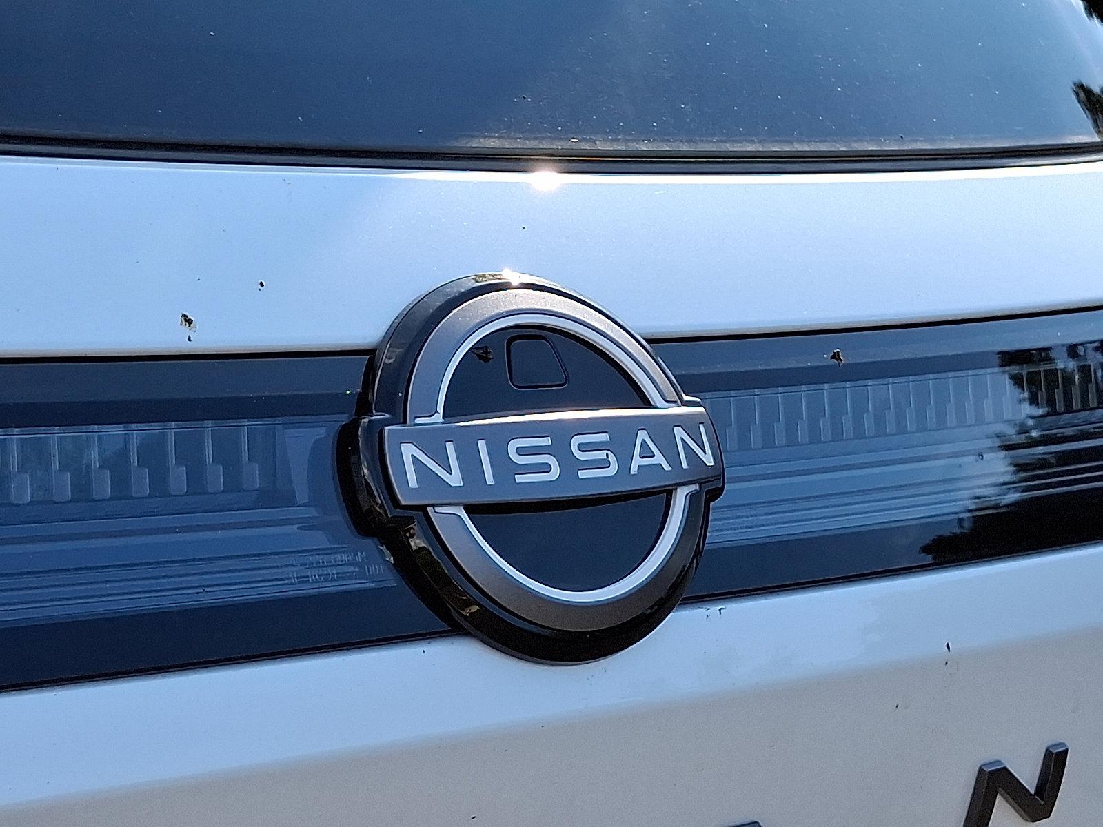 2025 Nissan Murano Vehicle Photo in Jenkintown, PA 19046
