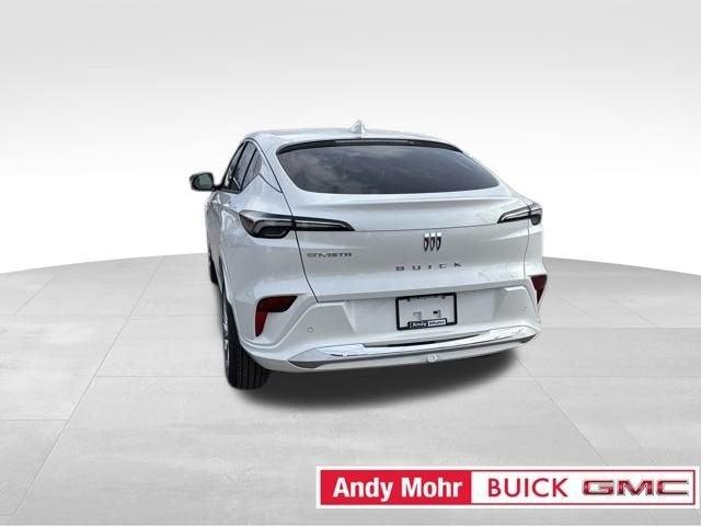 2025 Buick Envista Vehicle Photo in Fishers, IN 46038