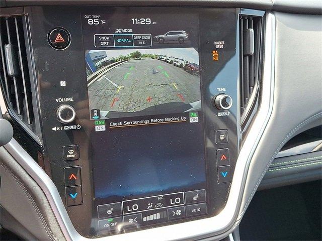 2024 Subaru Outback Vehicle Photo in LANCASTER, PA 17601-0000