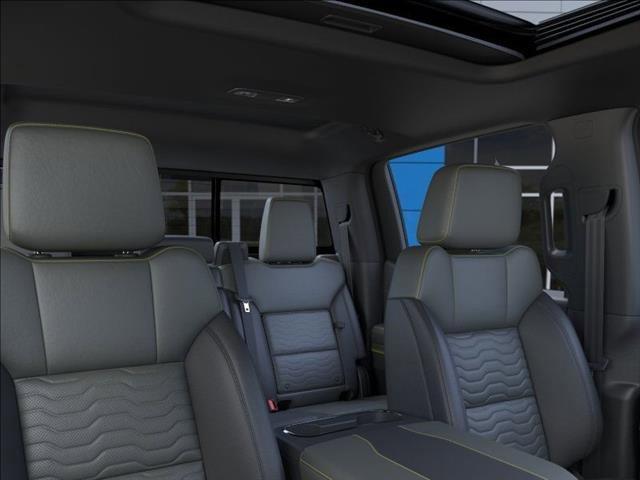 2025 Chevrolet Silverado 1500 Vehicle Photo in HENDERSON, NC 27536-2966