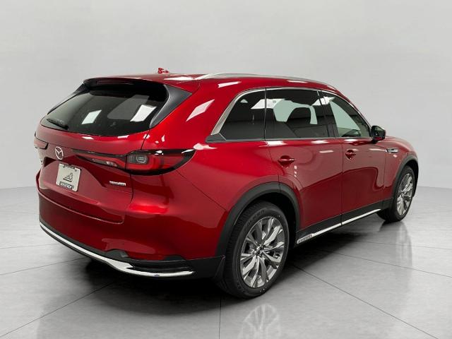 2025 Mazda CX-90 Vehicle Photo in Appleton, WI 54913
