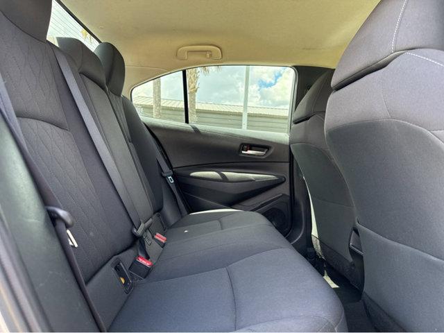 2023 Toyota Corolla Vehicle Photo in Hinesville, GA 31313