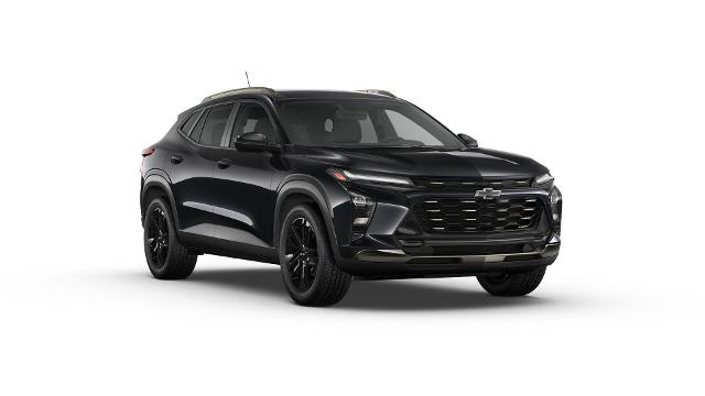 2025 Chevrolet Trax Vehicle Photo in LANCASTER, PA 17601-0000
