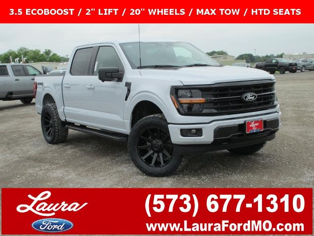 2025 Ford F-150 Vehicle Photo in Sullivan, MO 63080