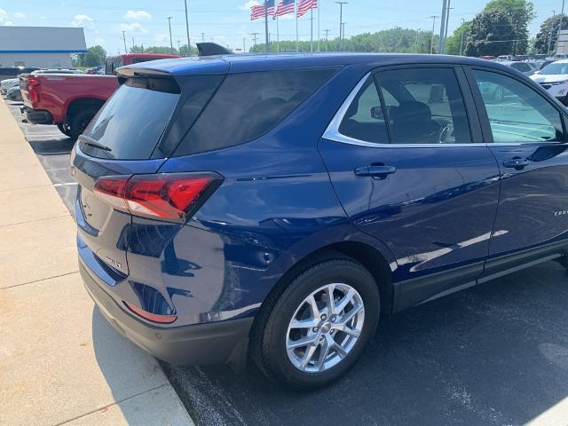 2022 Chevrolet Equinox Vehicle Photo in GREEN BAY, WI 54304-5303