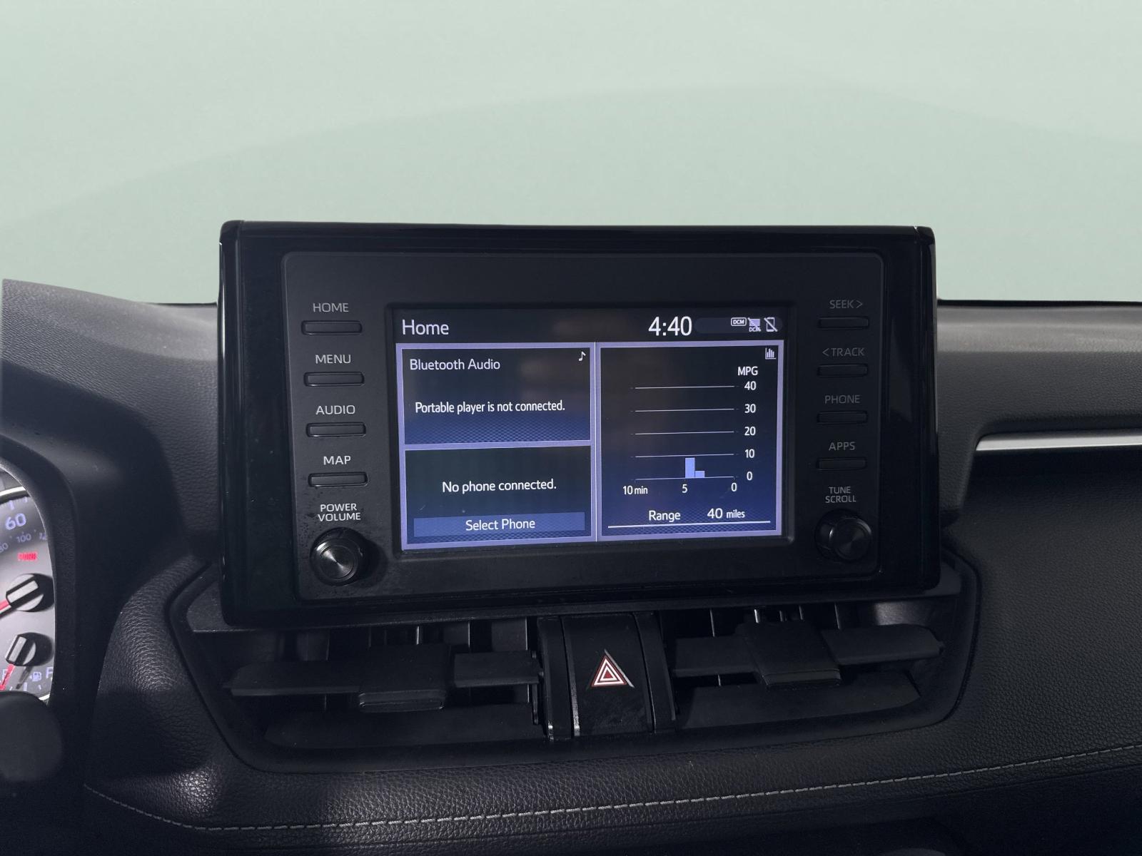 2019 Toyota RAV4 Vehicle Photo in GEORGETOWN, TX 78626-7508