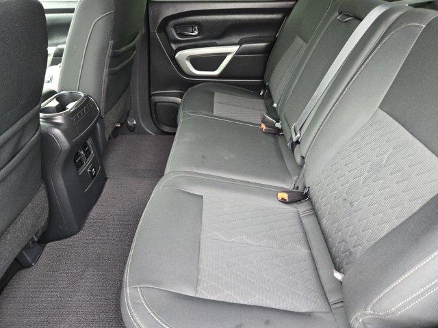 2018 Nissan Titan Vehicle Photo in Decatur, TX 76234