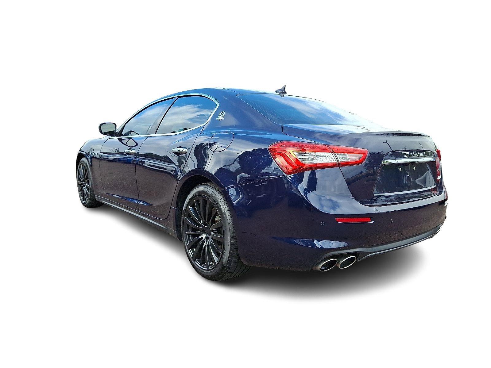 2019 Maserati Ghibli Vehicle Photo in Willow Grove, PA 19090