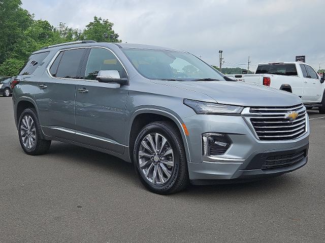 2023 Chevrolet Traverse Vehicle Photo in TREVOSE, PA 19053-4984