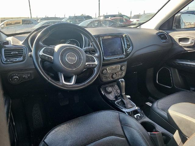 2021 Jeep Compass Vehicle Photo in Cedar Rapids, IA 52402