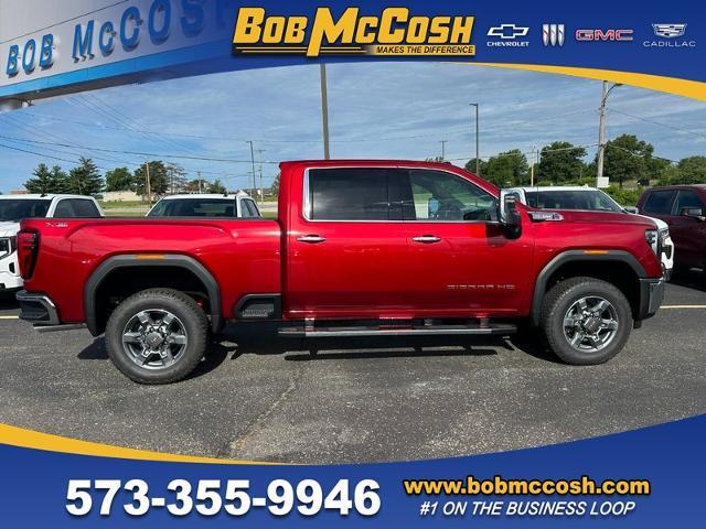 2025 GMC Sierra 2500 HD Vehicle Photo in COLUMBIA, MO 65203-3903