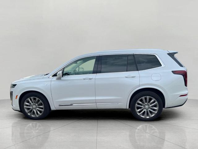2023 Cadillac XT6 Vehicle Photo in MADISON, WI 53713-3220