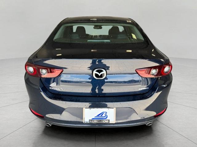2025 Mazda3 Sedan Vehicle Photo in Green Bay, WI 54304