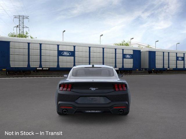 2025 Ford Mustang Vehicle Photo in Weatherford, TX 76087