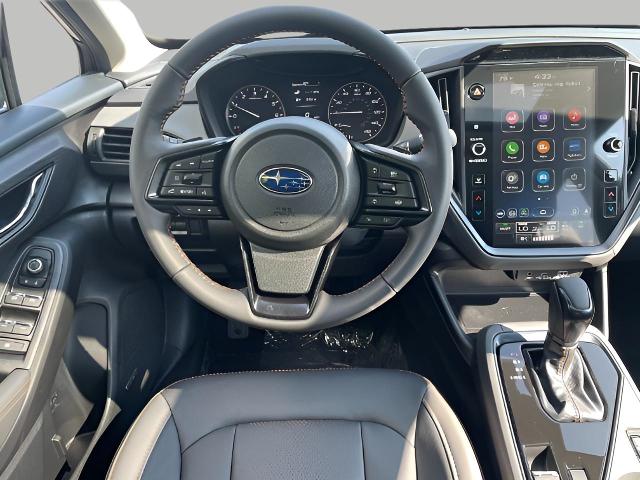 2025 Subaru Crosstrek Vehicle Photo in Oshkosh, WI 54904