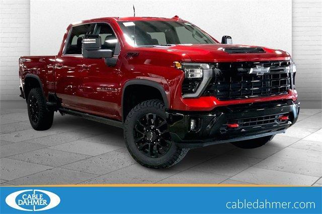 2025 Chevrolet Silverado 2500 HD Vehicle Photo in KANSAS CITY, MO 64114-4502