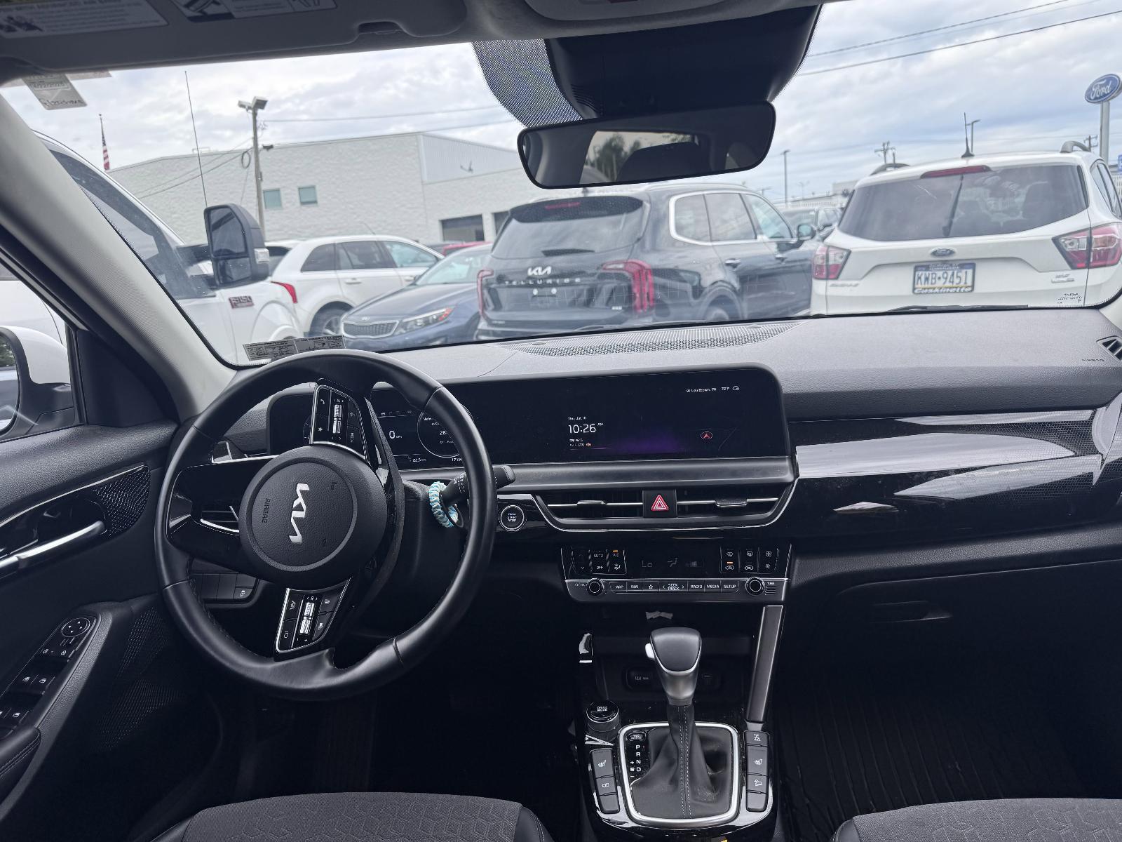 2024 Kia Seltos Vehicle Photo in Langhorne, PA 19047