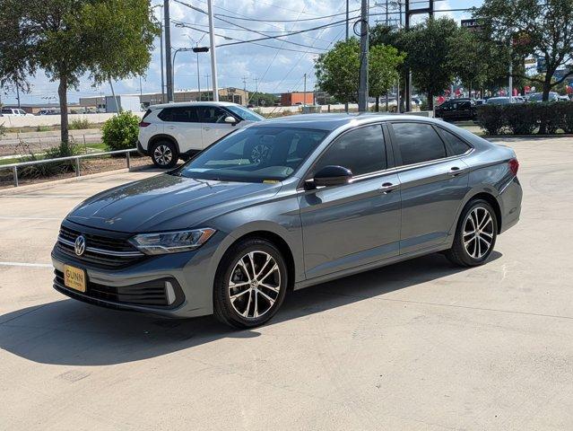 2022 Volkswagen Jetta Vehicle Photo in SELMA, TX 78154-1459