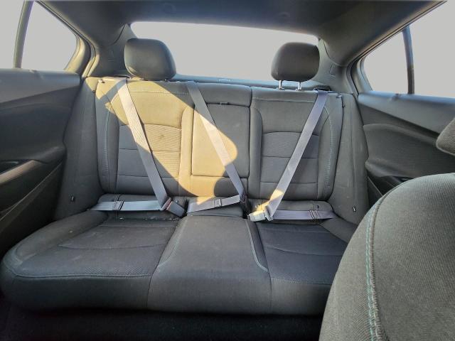 2017 Chevrolet Cruze Vehicle Photo in MADISON, WI 53713-3220