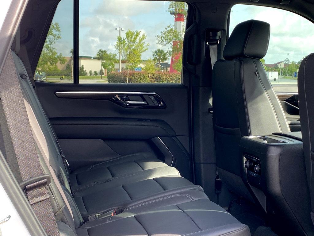 2025 Chevrolet Tahoe Vehicle Photo in POOLER, GA 31322-3252