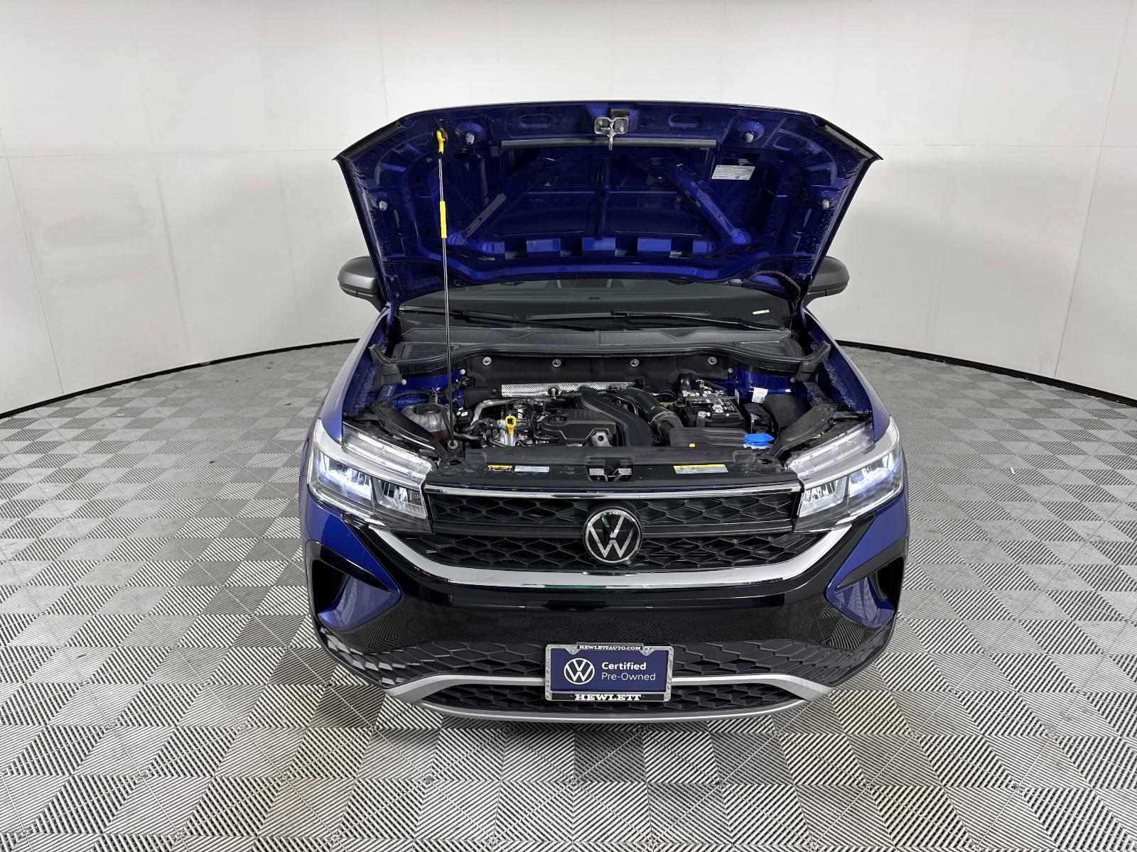 2023 Volkswagen Taos Vehicle Photo in Georgetown, TX 78626