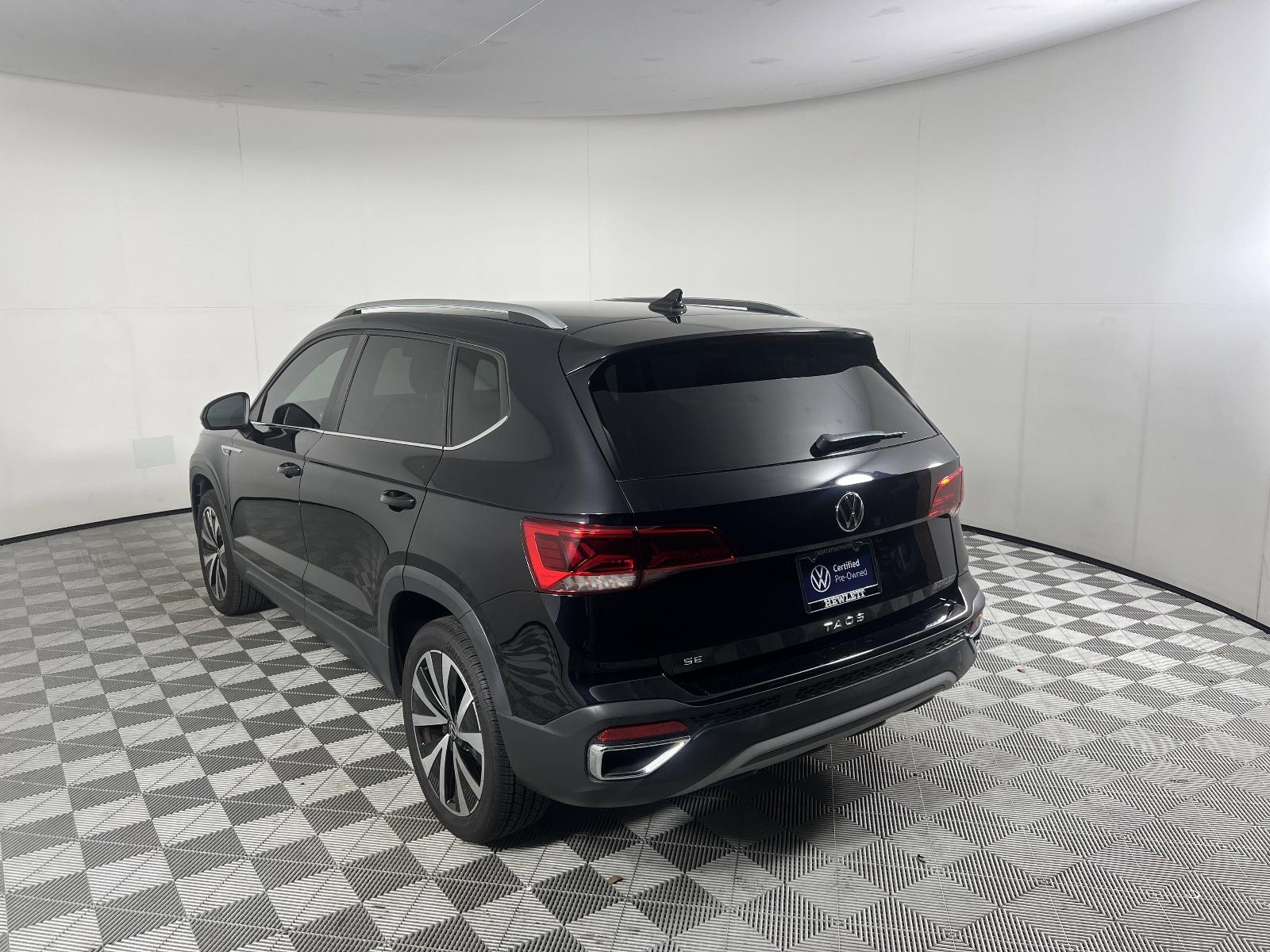 2022 Volkswagen Taos Vehicle Photo in Georgetown, TX 78626