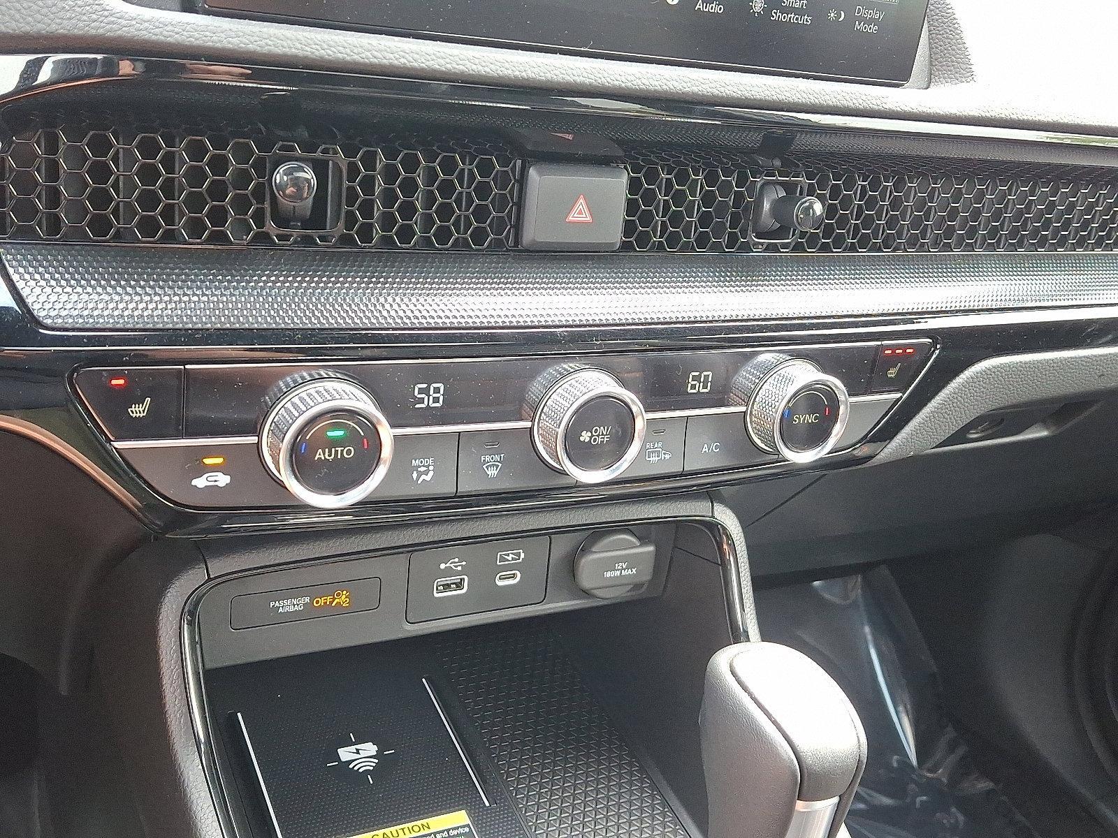 2024 Honda CR-V Hybrid Vehicle Photo in Harrisburg, PA 17111