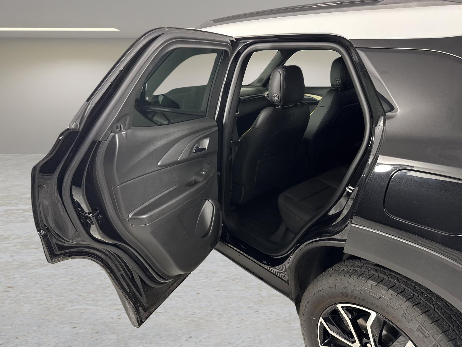 2025 Chevrolet Trailblazer Vehicle Photo in GEORGETOWN, TX 78626-7508