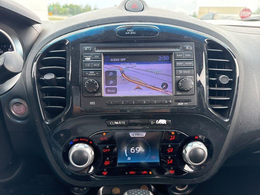 2012 Nissan JUKE Vehicle Photo in Harrisburg, PA 17111